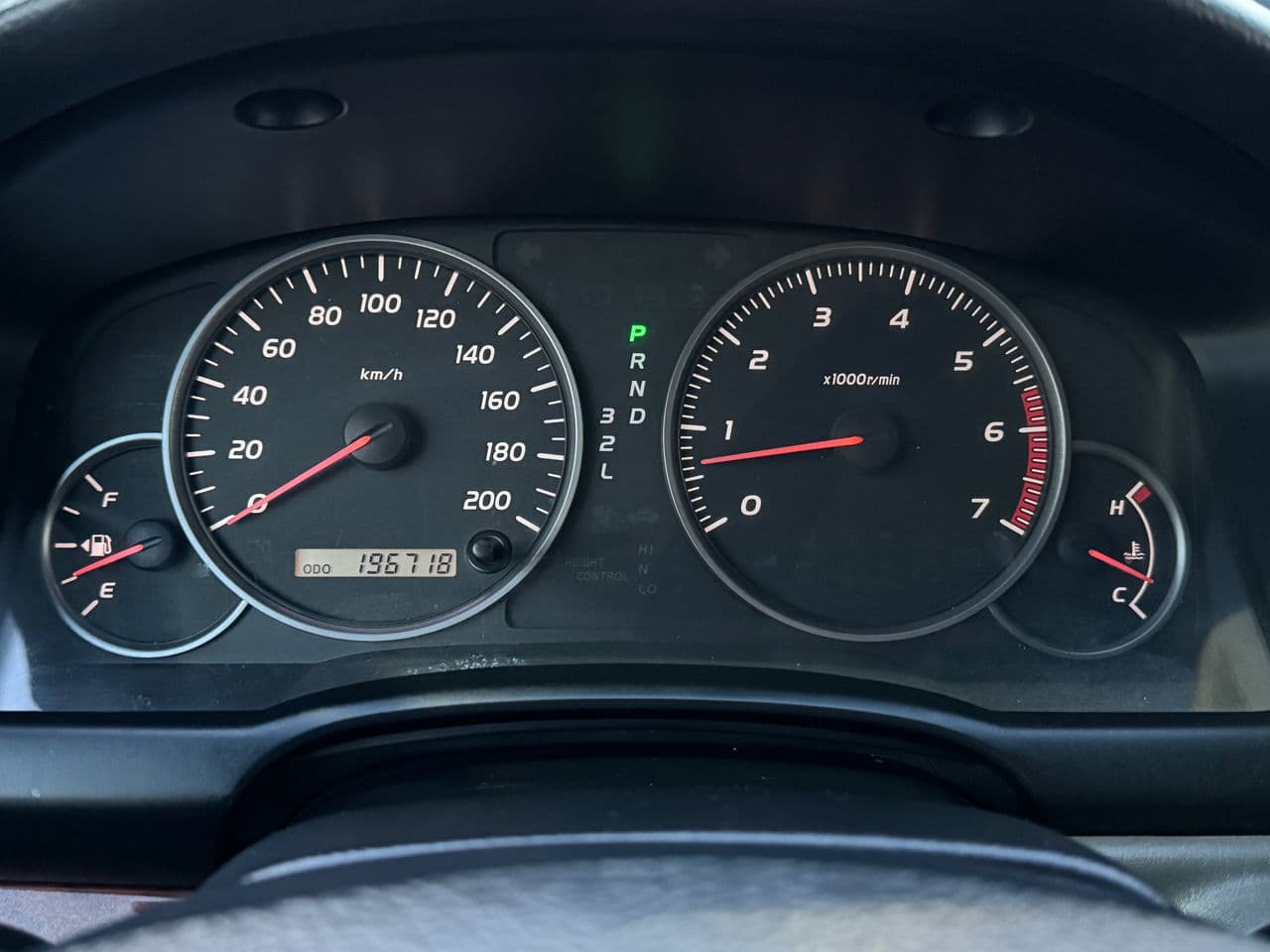 2008 Toyota Land Cruiser Prado — Miniatură 7