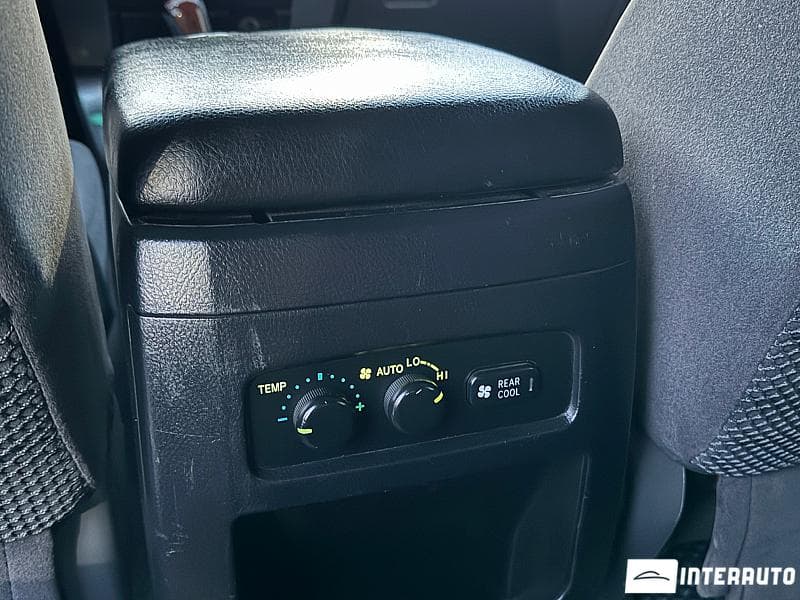 2008 Toyota Land Cruiser Prado — Miniatură 17