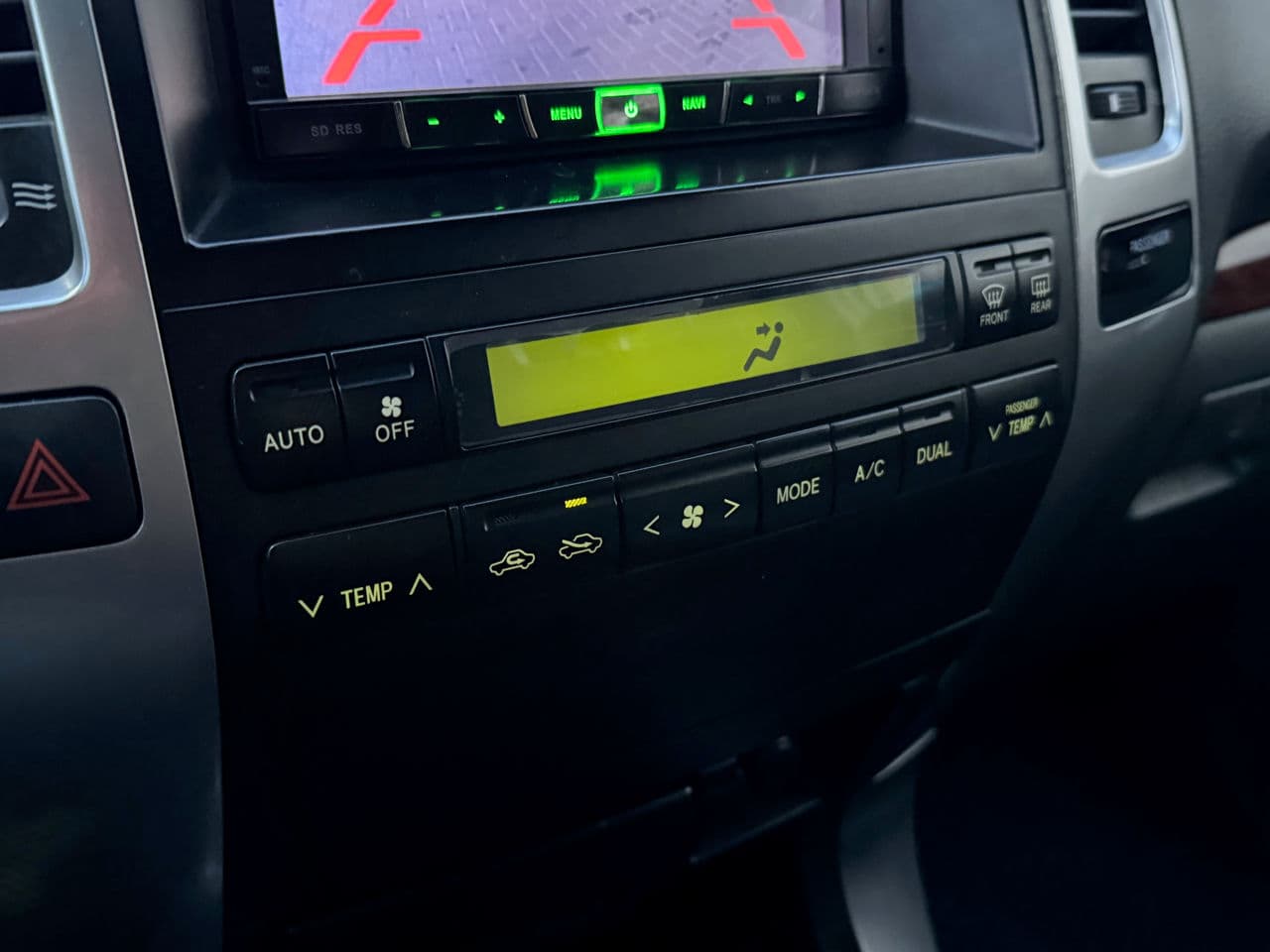 2008 Toyota Land Cruiser Prado — Miniatură 10