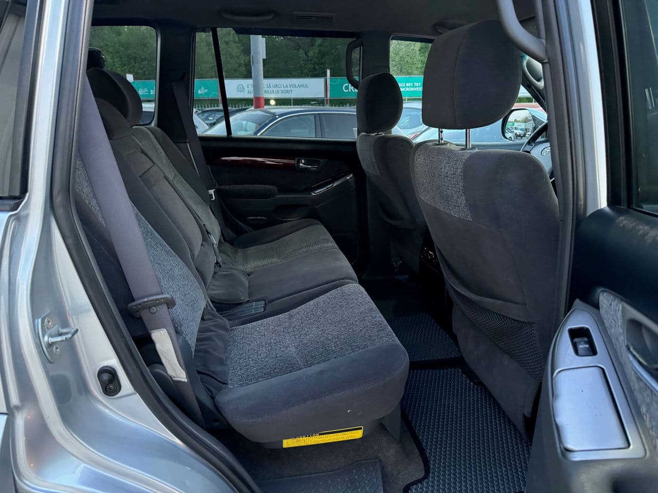 2008 Toyota Land Cruiser Prado — Miniatură 16