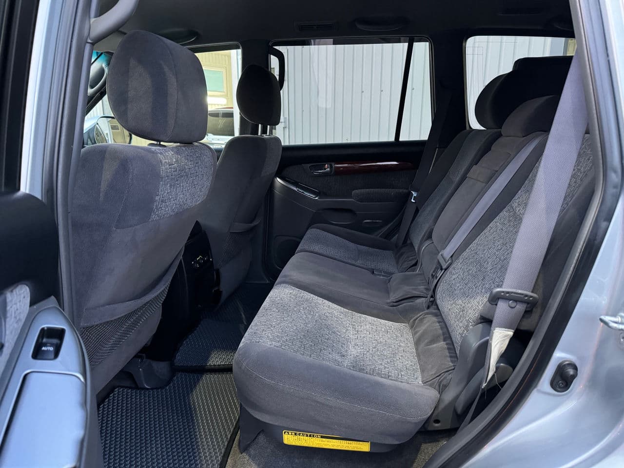 2008 Toyota Land Cruiser Prado — Miniatură 15