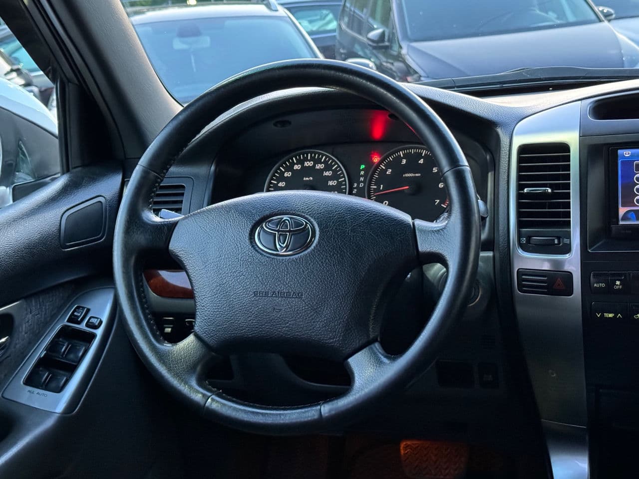 2008 Toyota Land Cruiser Prado — Miniatură 8