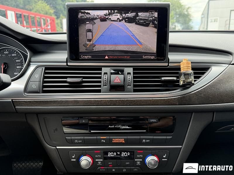 2016 Audi A6 — Miniatură 14