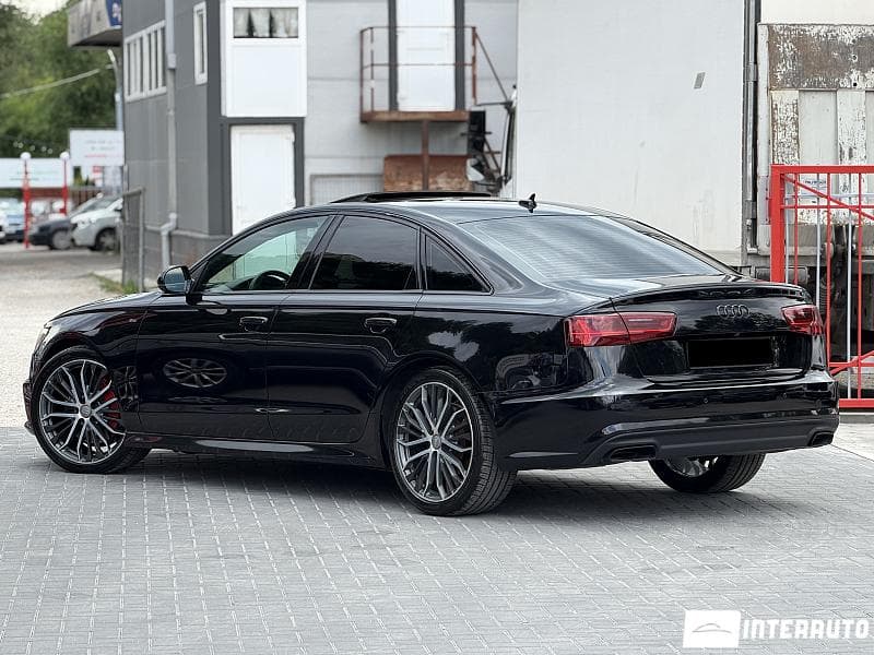 2016 Audi A6 — Miniatură 2