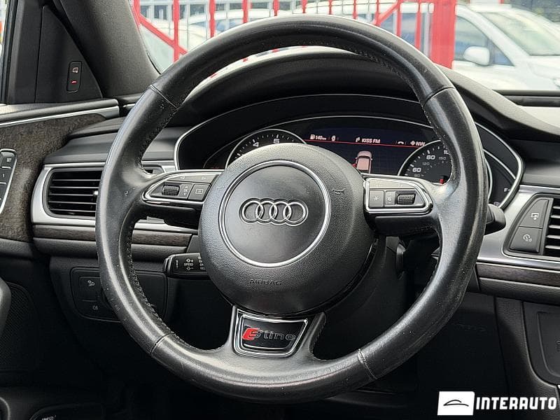 2016 Audi A6 — Miniatură 13
