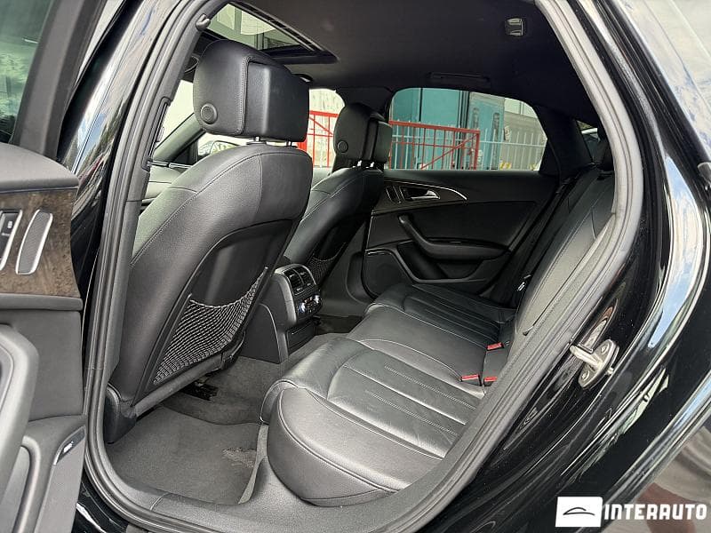2016 Audi A6 — Miniatură 7