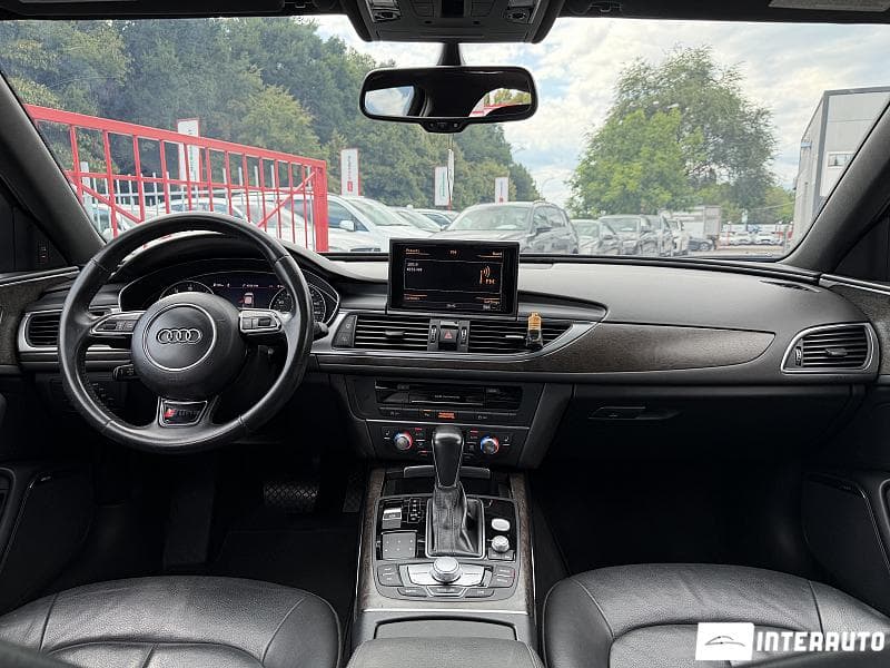2016 Audi A6 — Miniatură 9