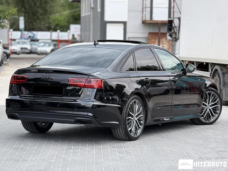 2016 Audi A6 — Miniatură 4