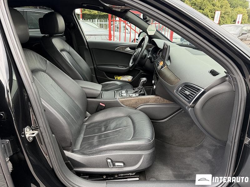 2016 Audi A6 — Miniatură 6