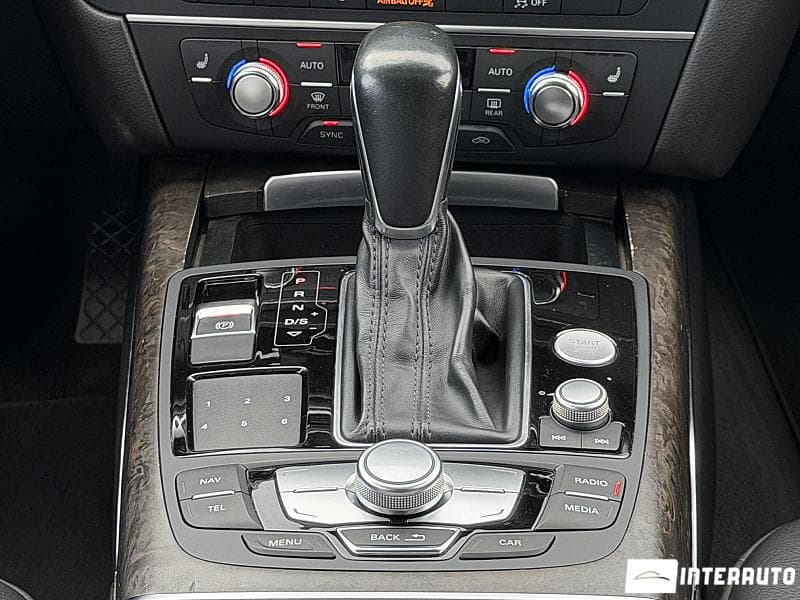 2016 Audi A6 — Miniatură 15