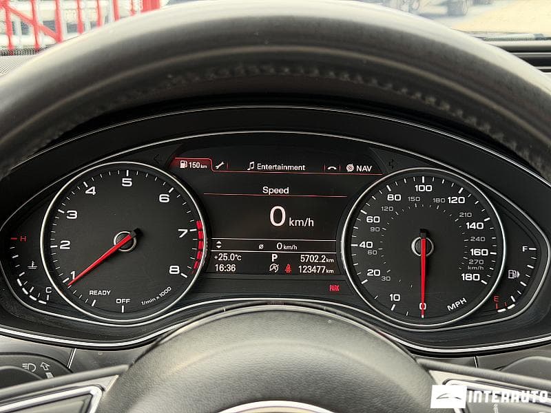 2016 Audi A6 — Miniatură 12