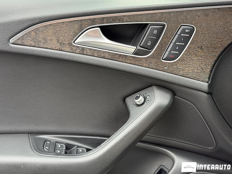 2016 Audi A6 — Miniatură 17
