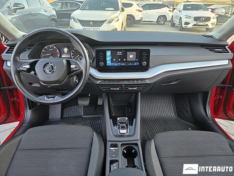 Skoda Octavia 2020 — Миниатюра 9