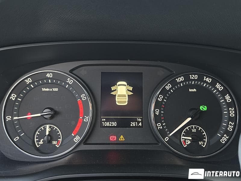 Skoda Octavia 2020 — Миниатюра 11