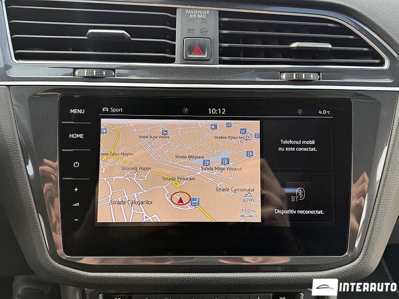 2020 Volkswagen Tiguan — Miniatură 11
