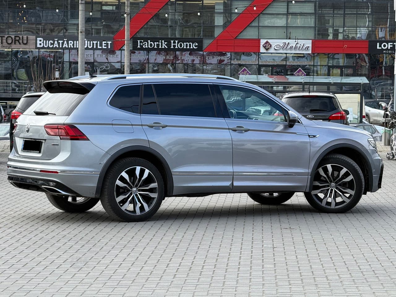 2020 Volkswagen Tiguan — Miniatură 3