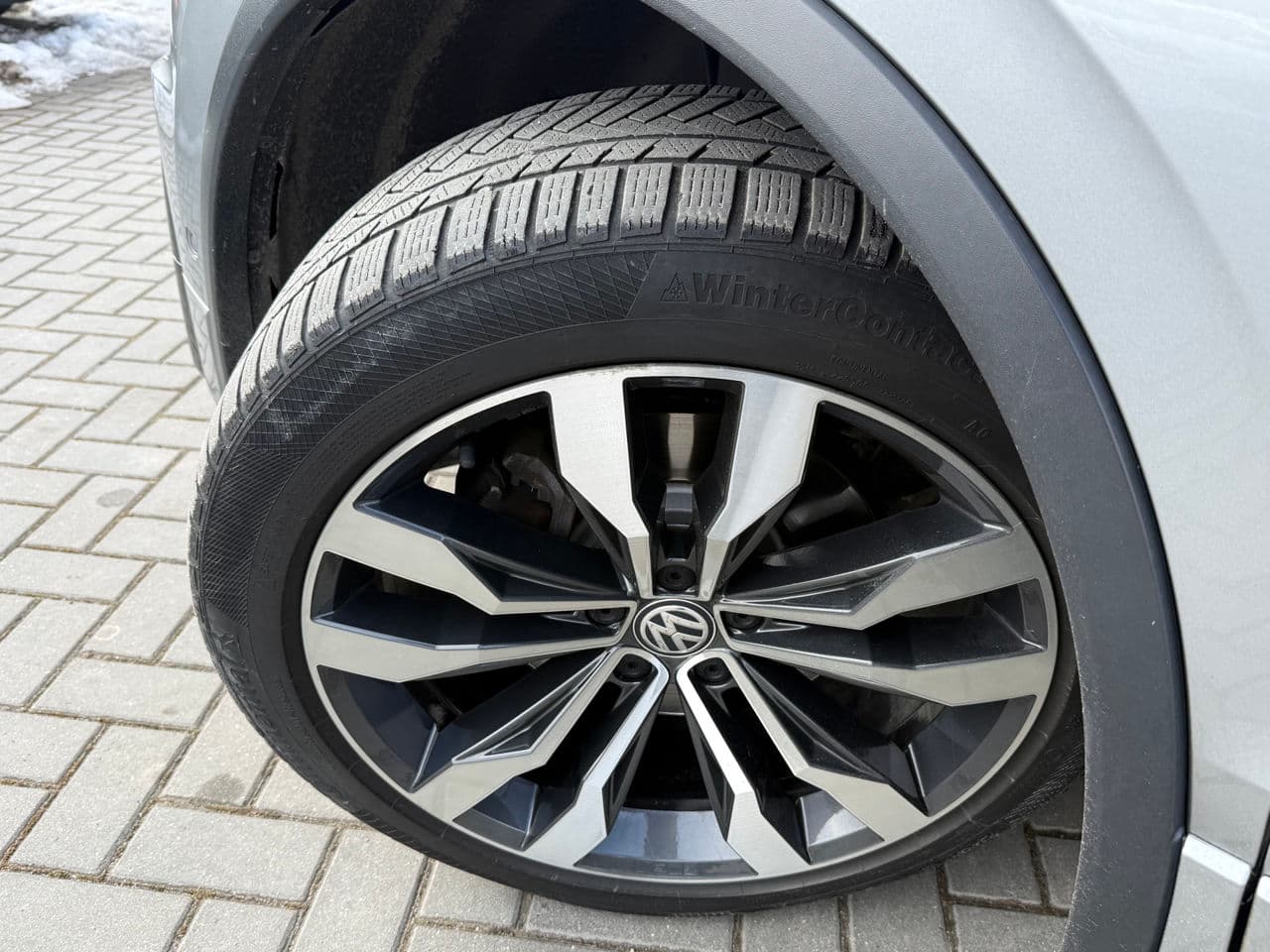 2020 Volkswagen Tiguan — Miniatură 20