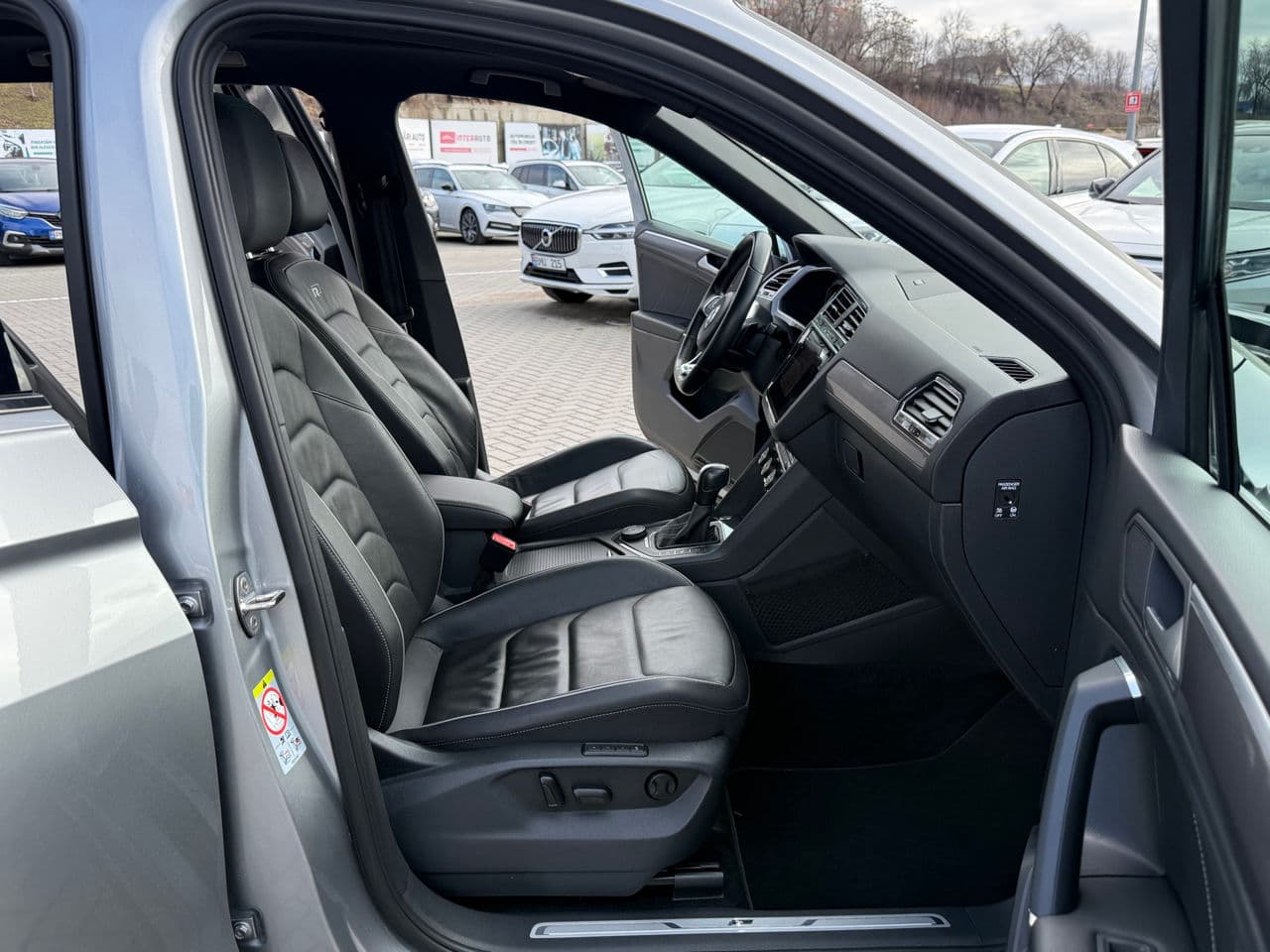 2020 Volkswagen Tiguan — Miniatură 19