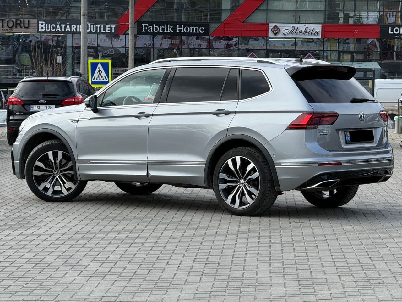 2020 Volkswagen Tiguan — Miniatură 4