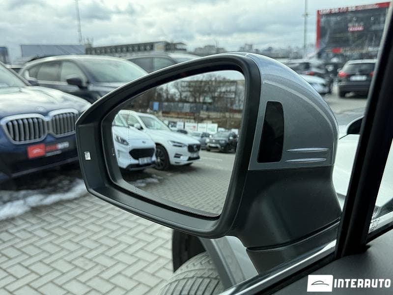 2020 Volkswagen Tiguan — Miniatură 22