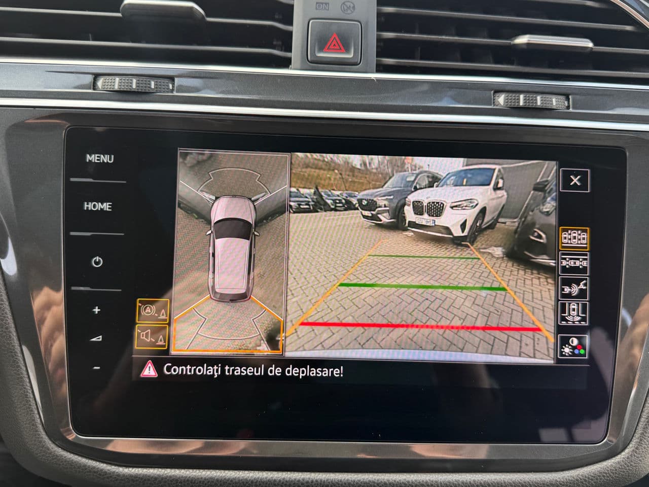 2020 Volkswagen Tiguan — Miniatură 10