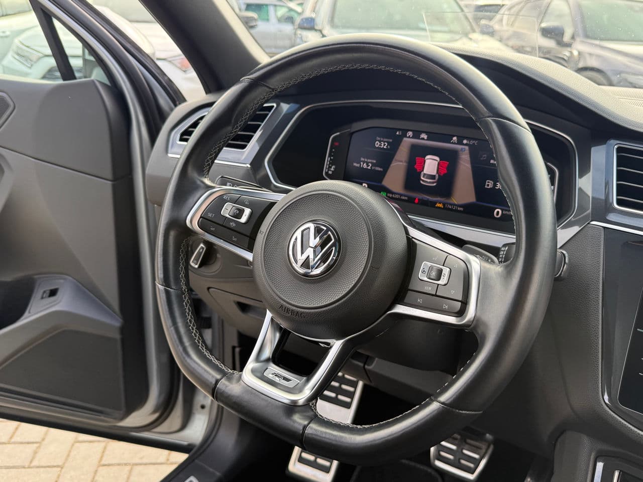 2020 Volkswagen Tiguan — Miniatură 7