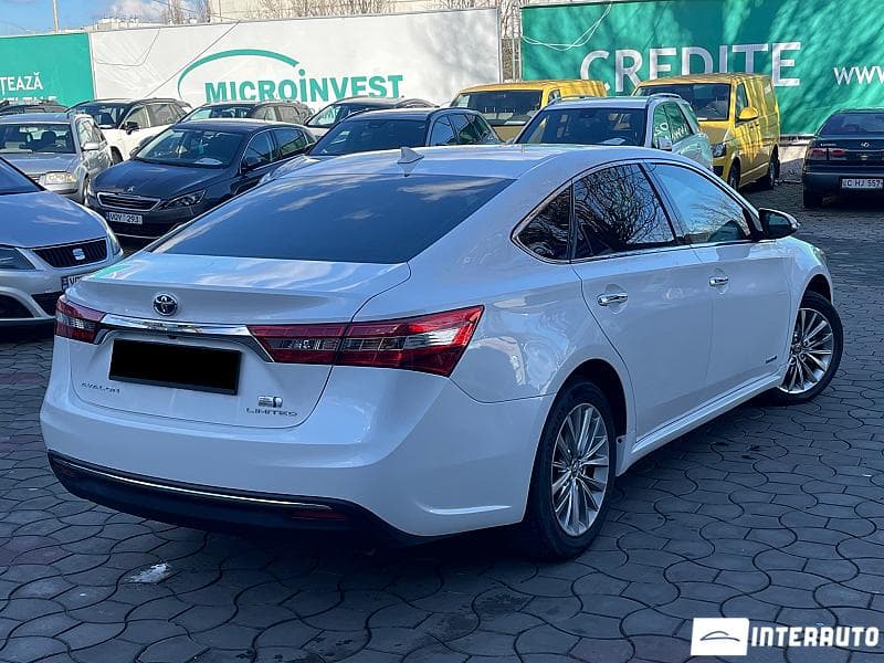 2017 Toyota Avalon — Miniatură 2