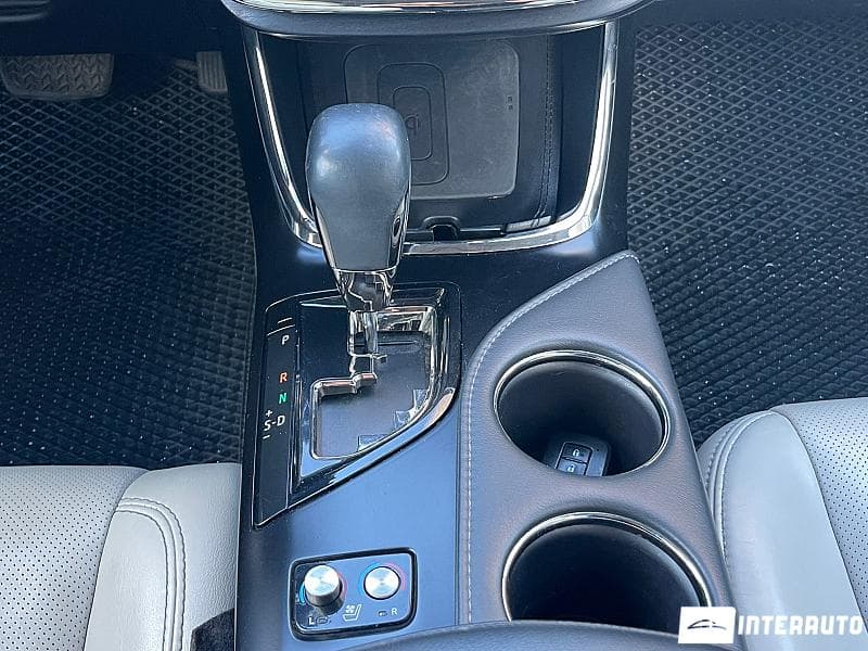 2017 Toyota Avalon — Miniatură 10