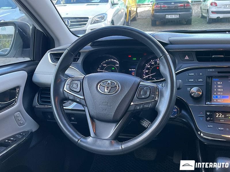 2017 Toyota Avalon — Miniatură 8
