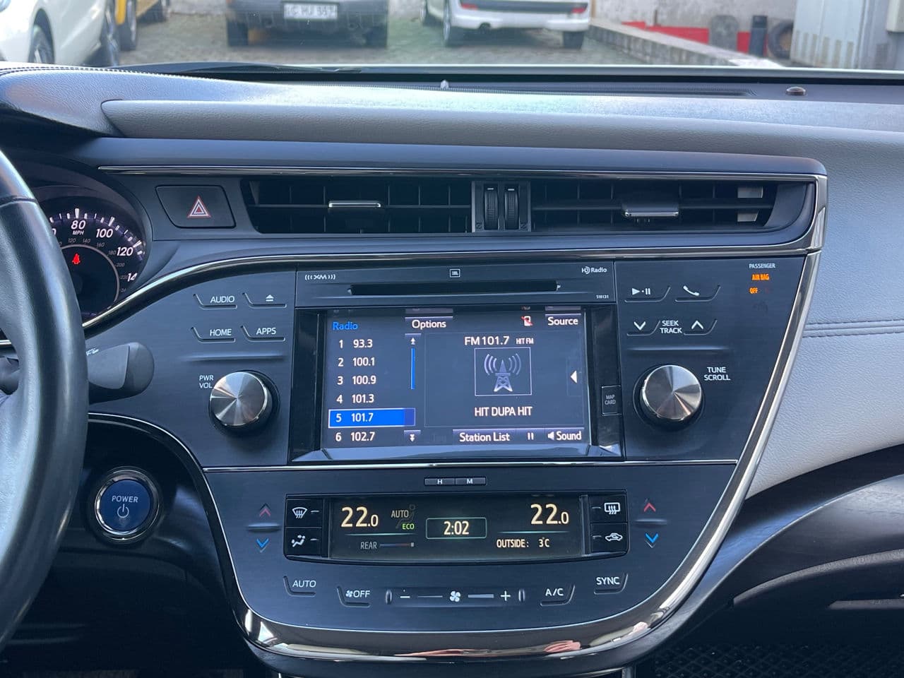 2017 Toyota Avalon — Miniatură 9