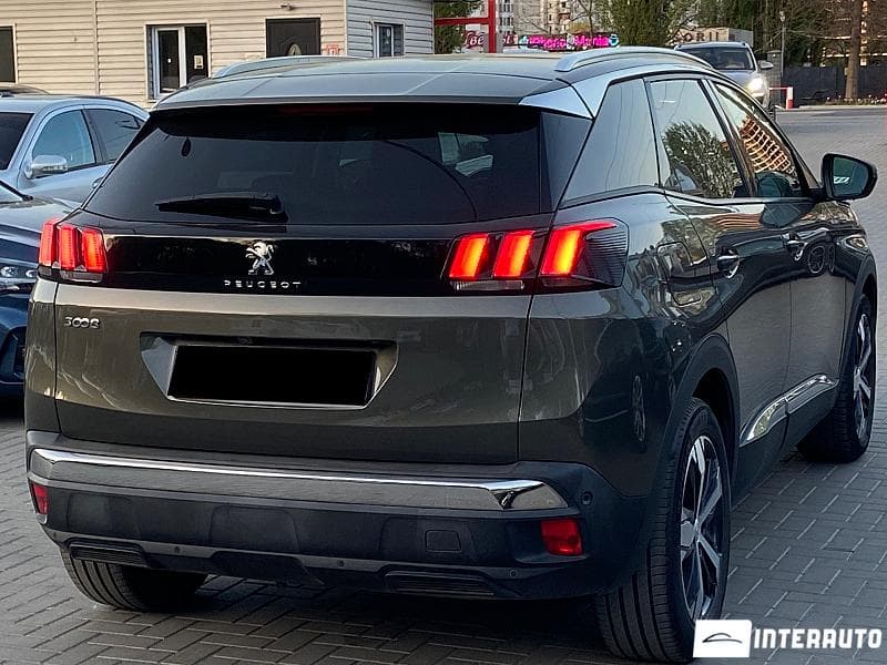 2018 Peugeot 3008 — Miniatură 2