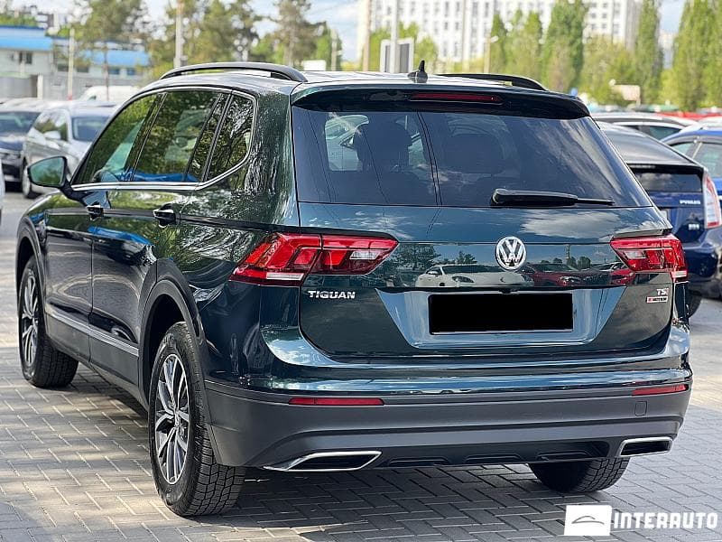 2017 Volkswagen Tiguan — Miniatură 5