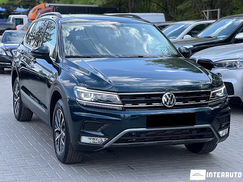 2017 Volkswagen Tiguan — Miniatură 3