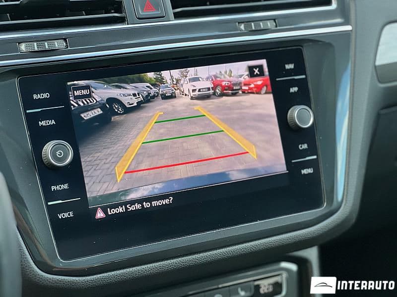 2017 Volkswagen Tiguan — Miniatură 13