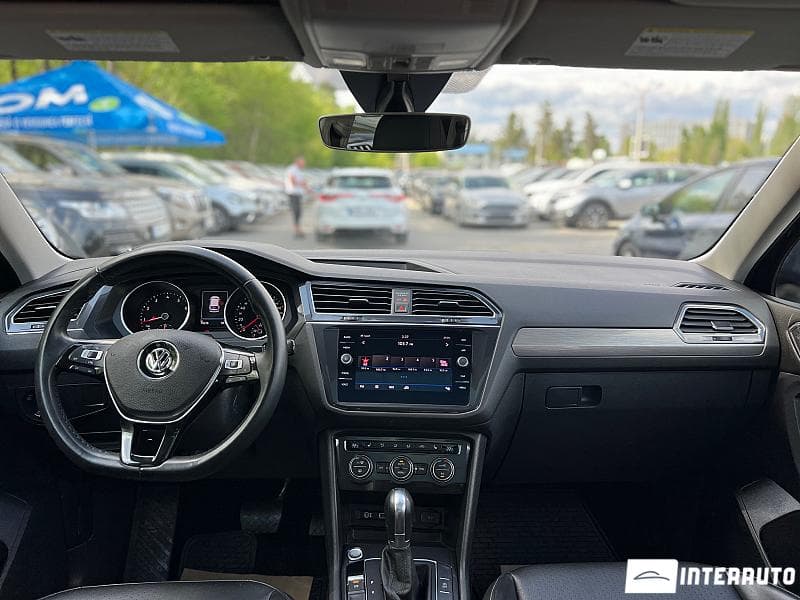 2017 Volkswagen Tiguan — Miniatură 16