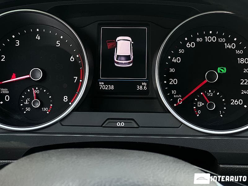 2017 Volkswagen Tiguan — Miniatură 12