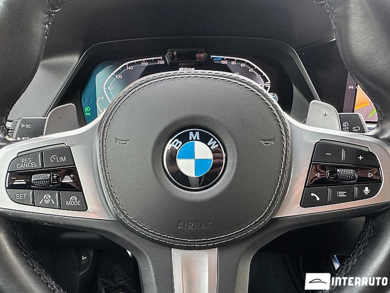 2020 BMW X5 4.5e — Miniatură 13