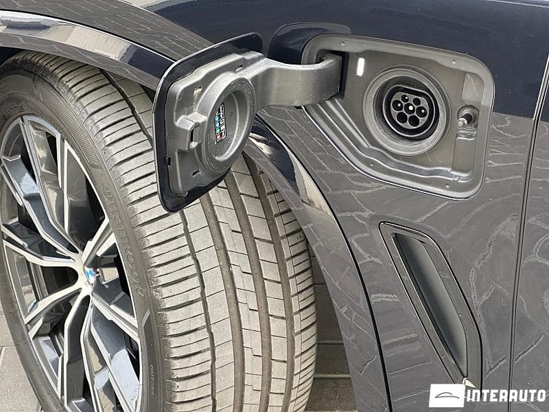 2020 BMW X5 4.5e — Miniatură 5