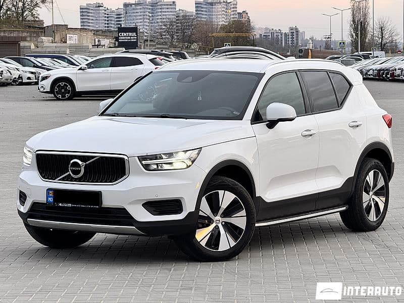 Volvo XC 40 2021 — Миниатюра 2