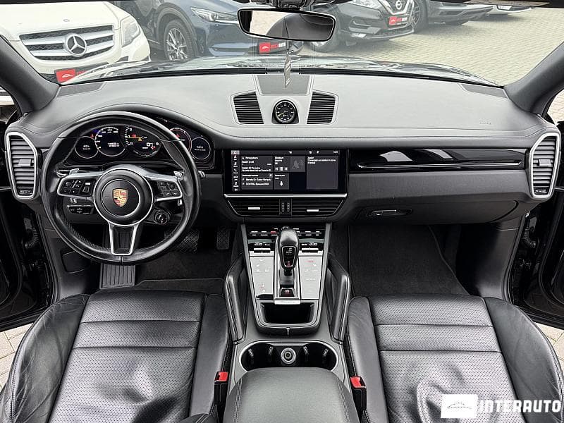2018 Porsche Cayenne E-Hybrid — Miniatură 8