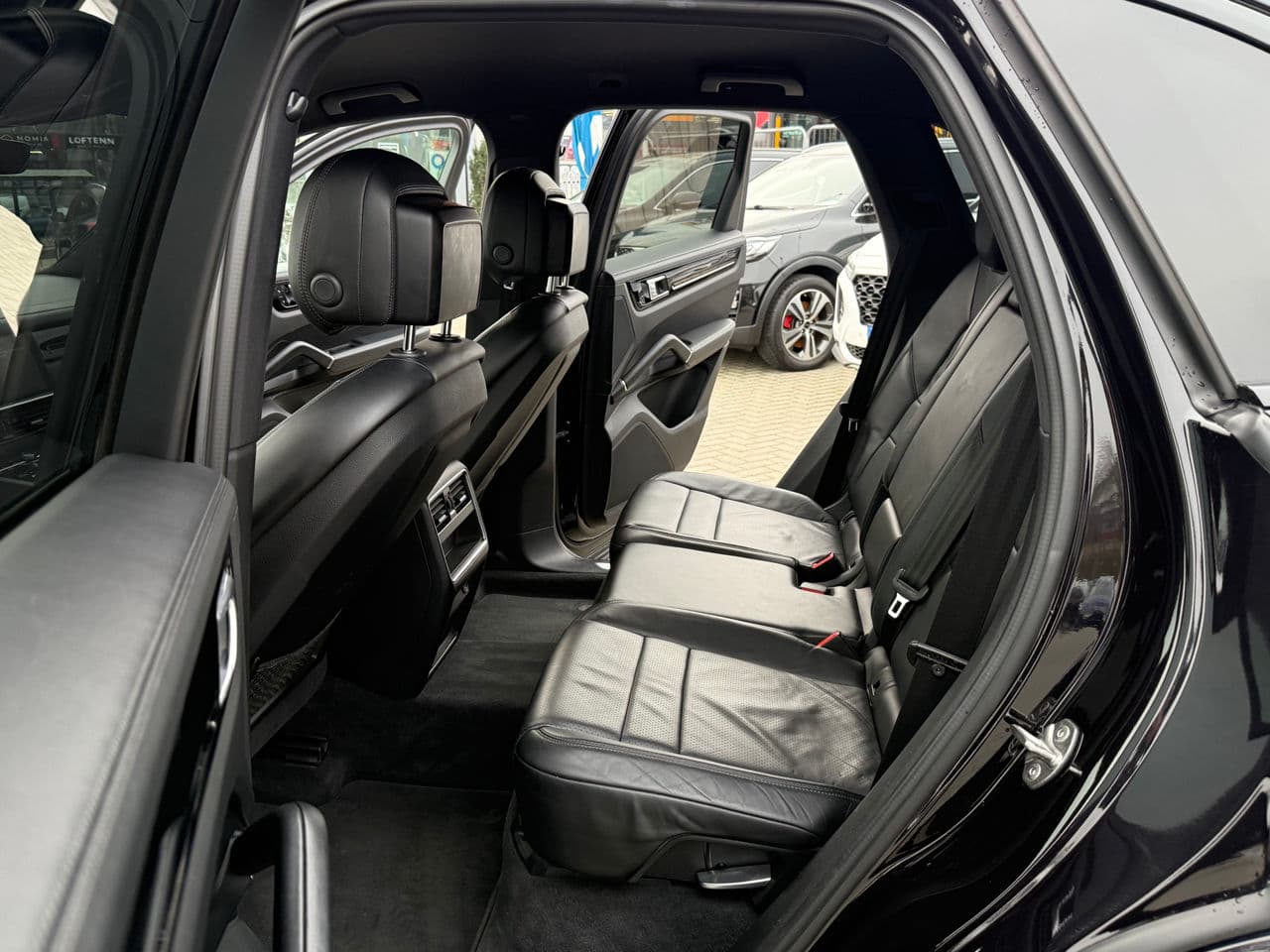 2018 Porsche Cayenne E-Hybrid — Miniatură 14