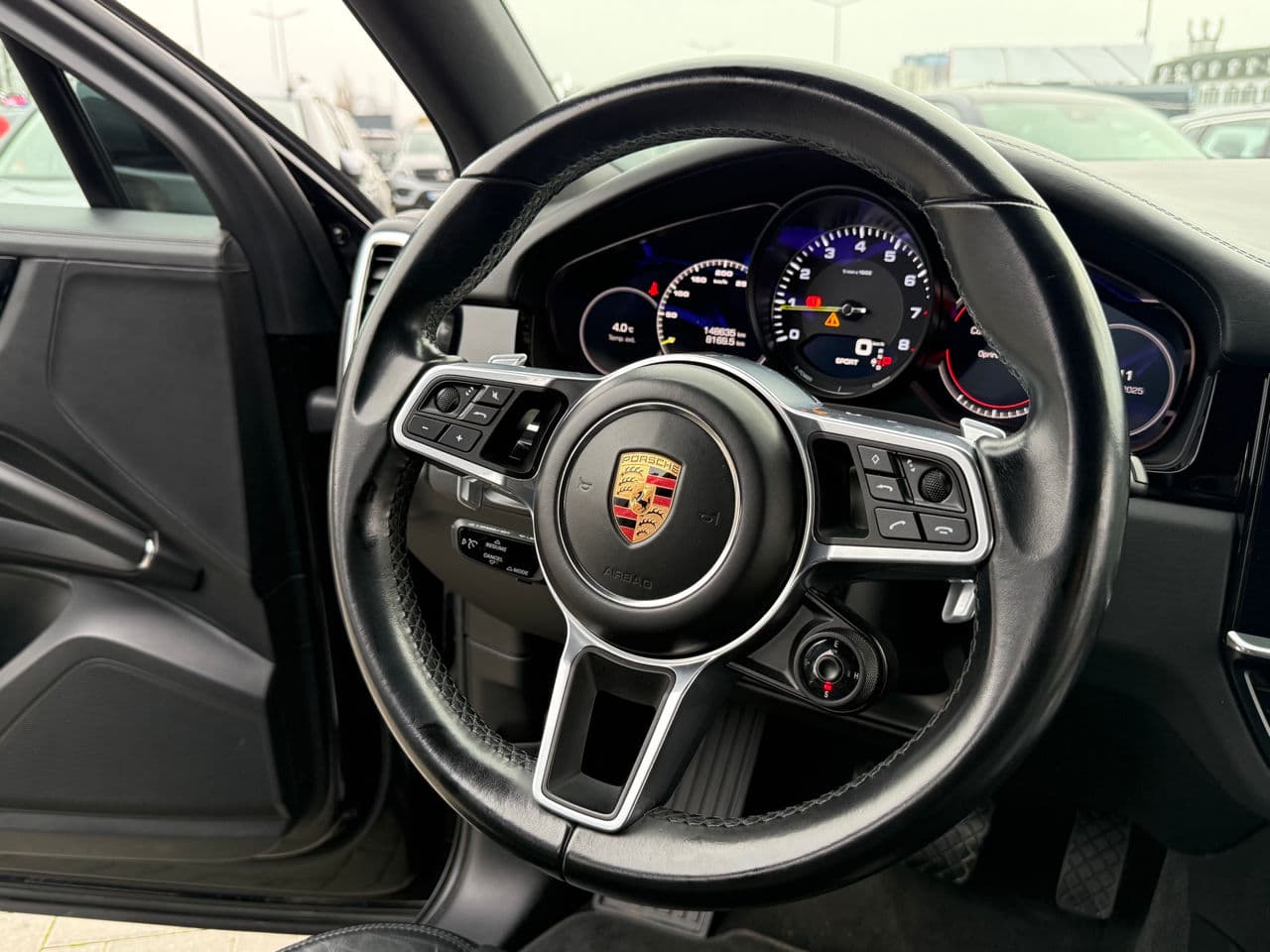 2018 Porsche Cayenne E-Hybrid — Miniatură 9