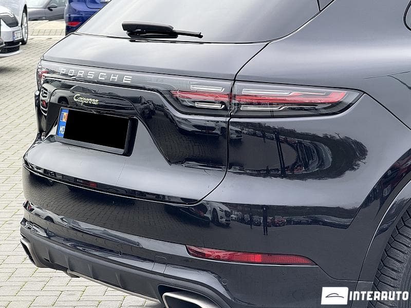 2018 Porsche Cayenne E-Hybrid — Miniatură 6