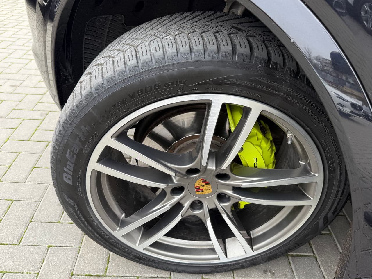 2018 Porsche Cayenne E-Hybrid — Miniatură 17