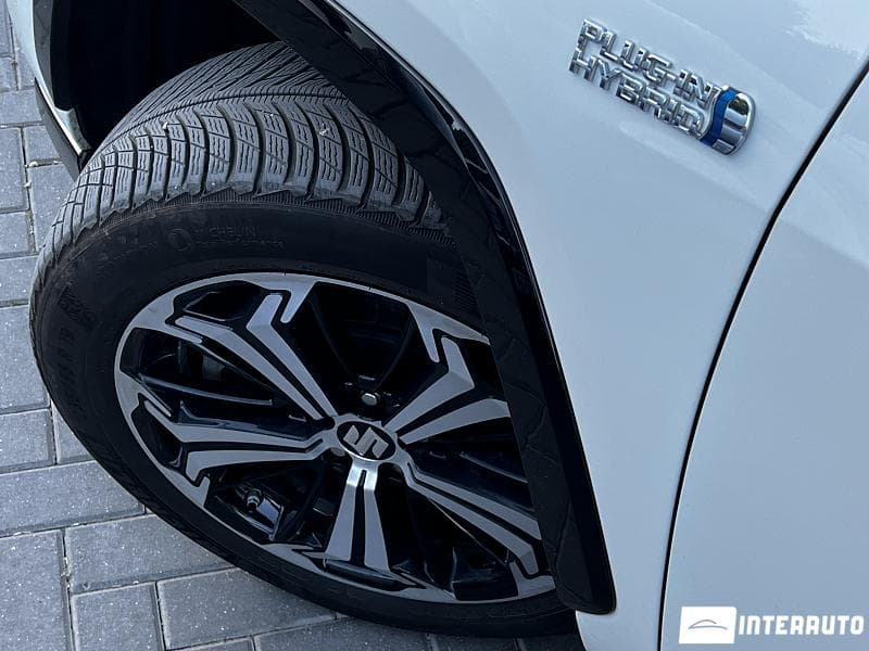 2021 Suzuki Across — Miniatură 18