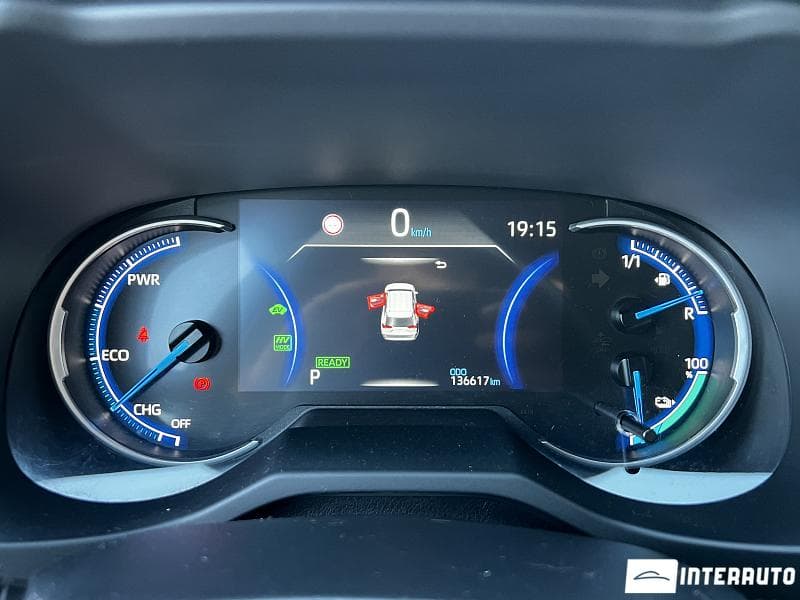 2021 Suzuki Across — Miniatură 9