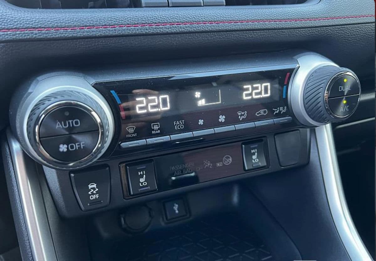 2021 Suzuki Across — Miniatură 11