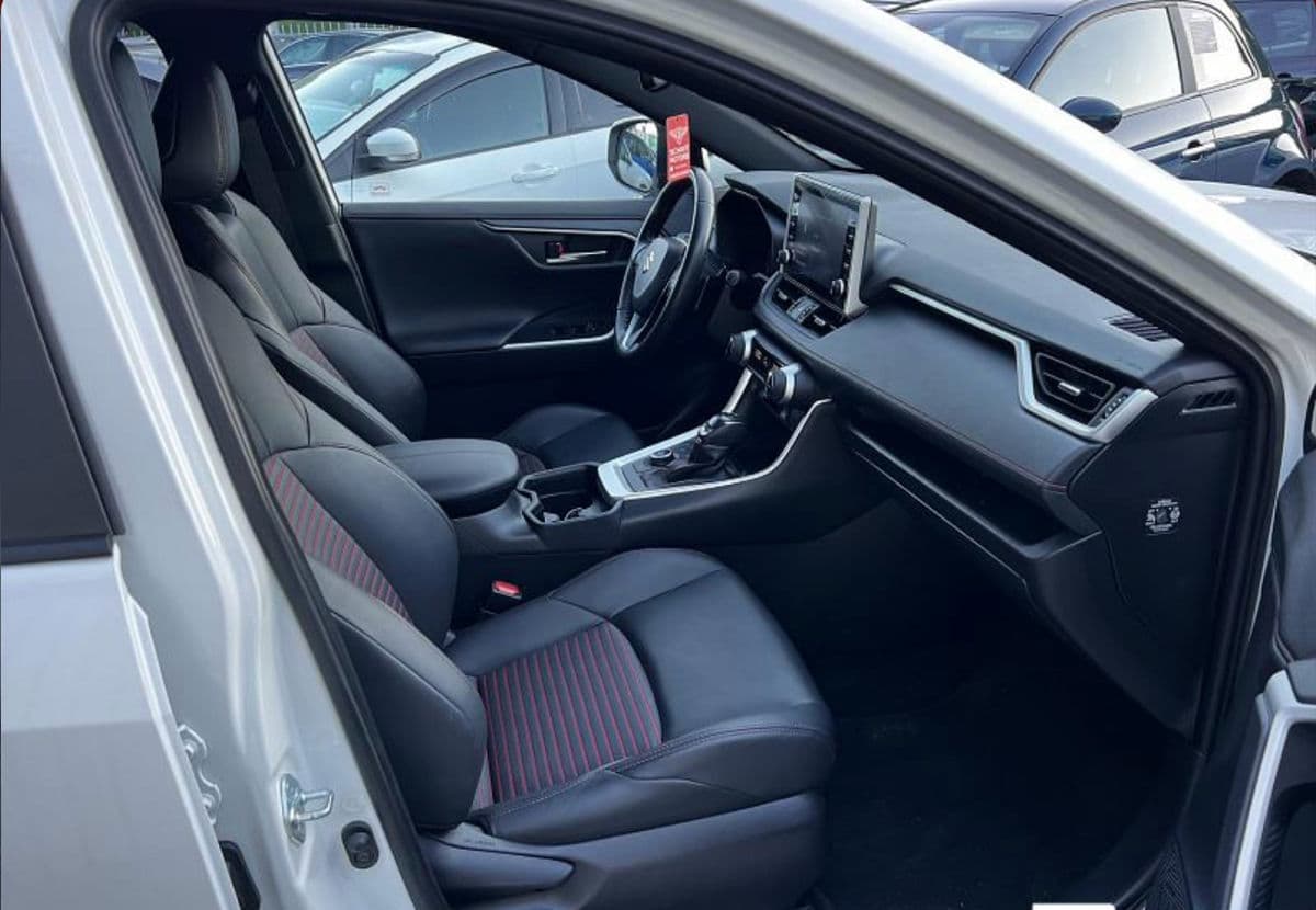 2021 Suzuki Across — Miniatură 13