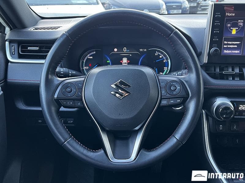 2021 Suzuki Across — Miniatură 8