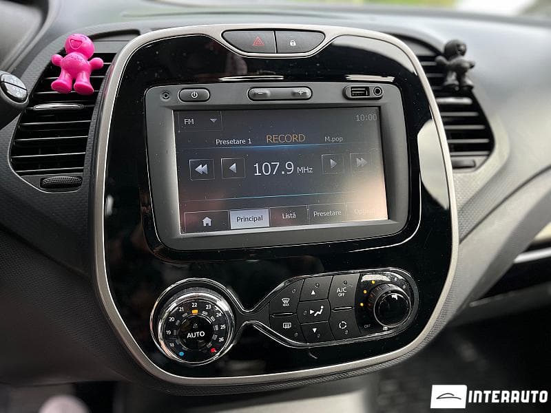 2015 Renault Captur — Miniatură 12